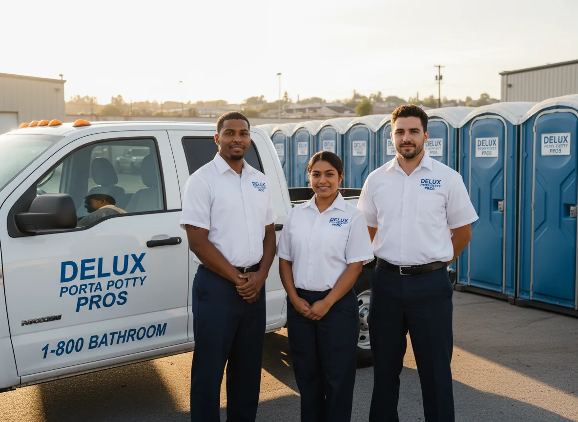 Long-Term Portable Toilet Rental company in Arcadia, OH